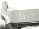 Yamaha XV 1600 Wild Star VP08 [2002] - Rear brake caliper mount brake caliper bracket-4