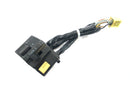 Suzuki GSX R 1100 GU74C [1987] - Handlebar switch left switch unit indicator light-1