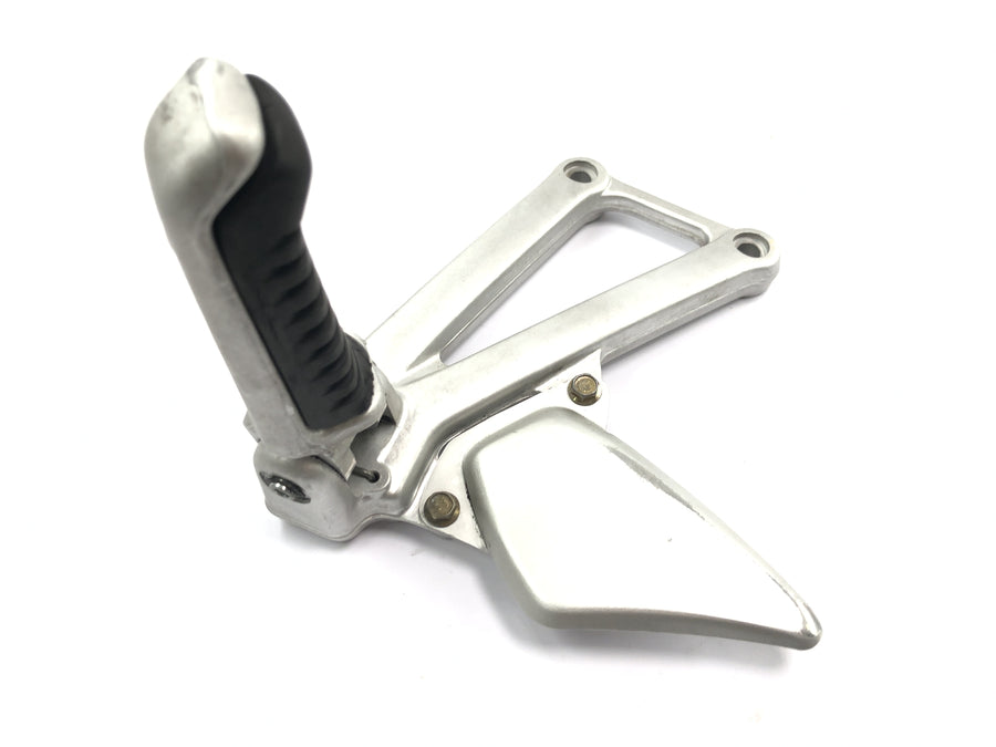 Ducati ST3 S3 [2004] - Driver's footrest system, front left footrest