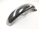 Moto Guzzi V65 Custom [1985] - Front fender mudguard front wheel cover chrome-1
