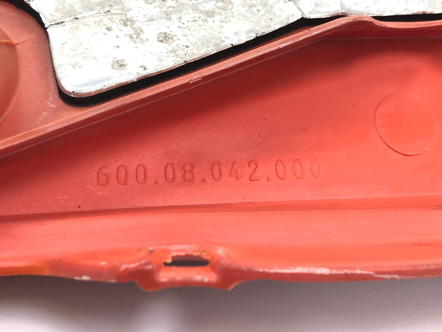 KTM 950 Adventure LC8 [2004] - Rear fairing right side fairing side cover fairing