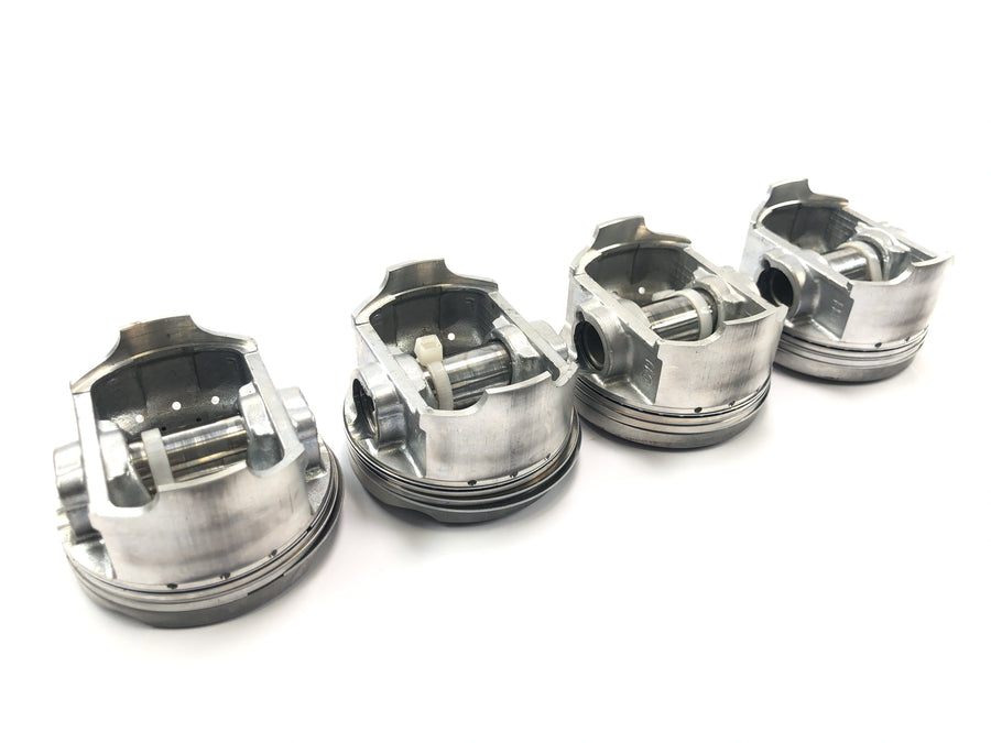 Triumph Daytona 1200 T300D [1994] - Pistons with liners