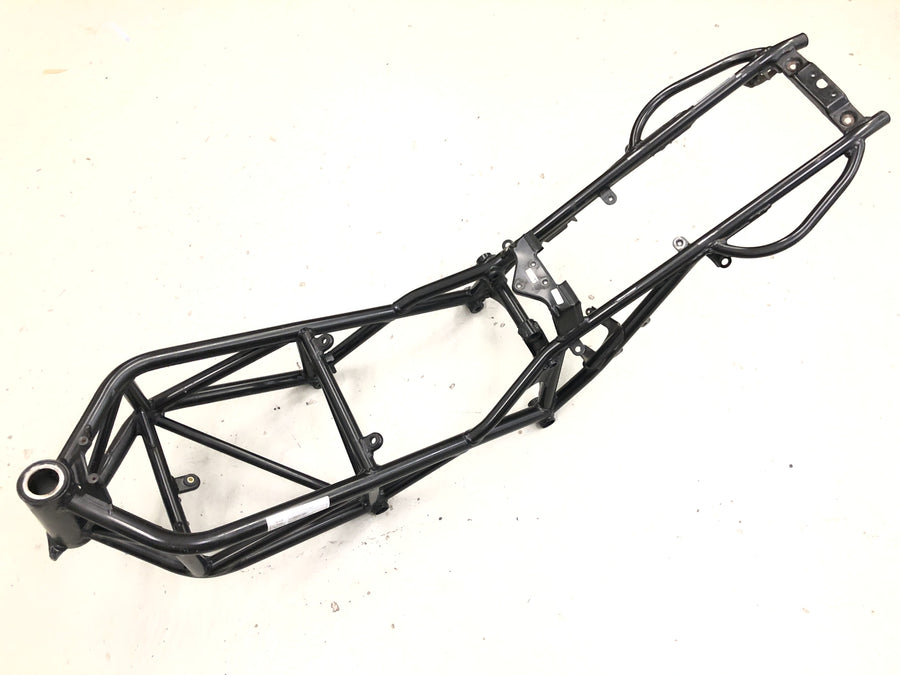 Ducati Monster SR2 800 M4 [2006] - frame with papers