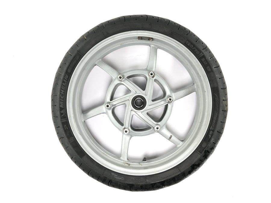 Ducati Multistrada 1000 DS [2003] - front wheel rim wheel 3.50 x 17"