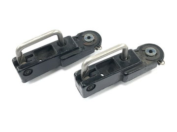 Honda GL 1500 Goldwing SC22 [1993] - helmet holder helmet lock pair
