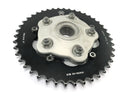 Ducati Monster SR2 800 M4 [2006] - Sprocket sprocket JT Sprocket with sprocket carrier-1