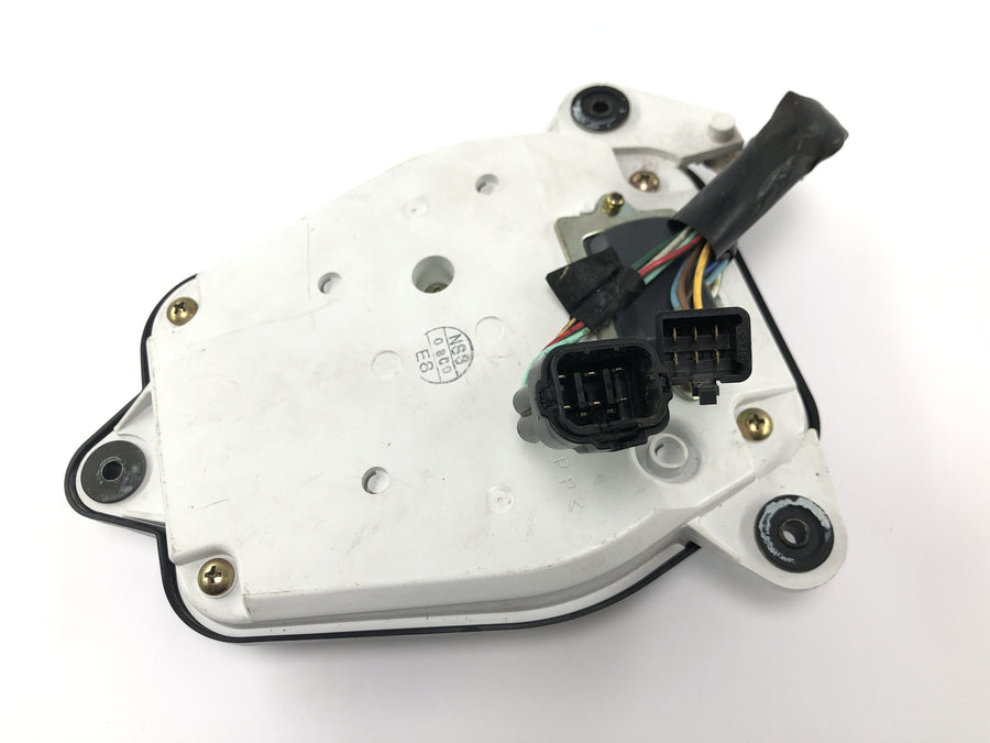 Yamaha XV 1600 Wild Star VP08 [2002] - Speedometer speedometer instrument panel cockpit