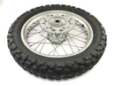 Honda XR 600 R PE04 [1992] - Rear wheel rim spoke wheel 2.15 x 18 inches-1