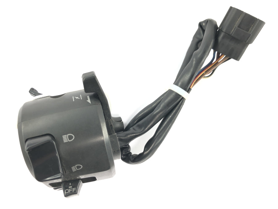Ducati ST3 S3 [2004] - Handlebar switch left switch fitting indicator light horn choke lever