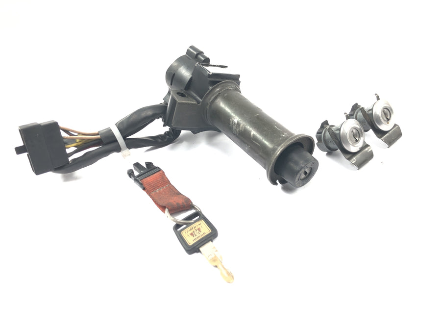 Honda GL 1500 Goldwing SC22 [1993] - Ignition lock lock cylinder lock set