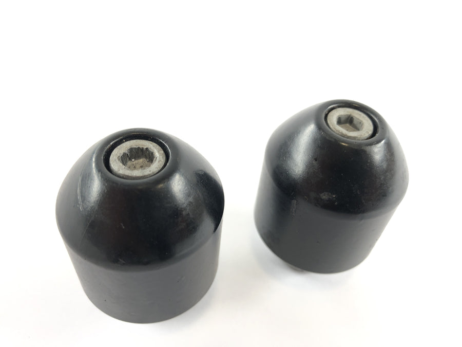 Moto Guzzi 1200 Sport [2007] - Handlebar end weights vibration damper