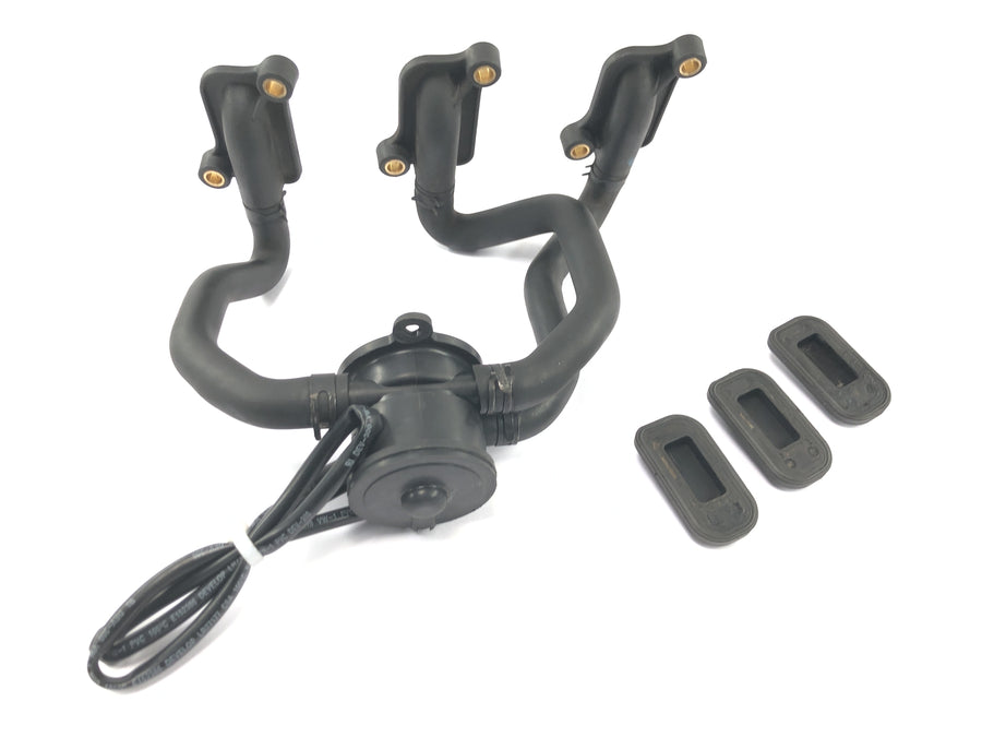 Triumph Daytona 955i 595N [2006] - Secondary air valve air system valve unit