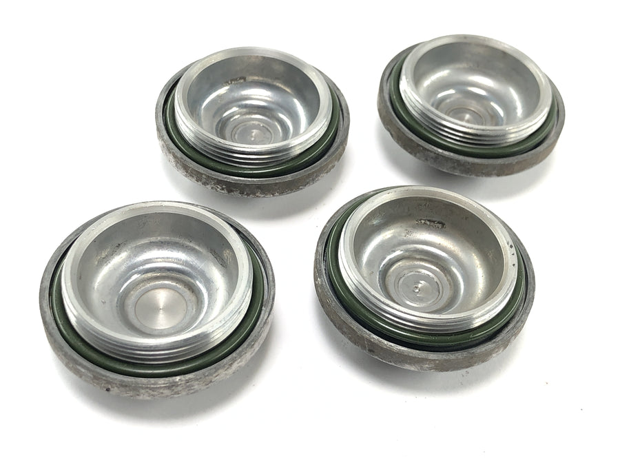 Honda XR 600 R PE04 [1992] - Valve cover set