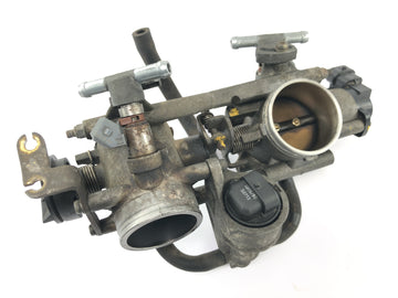 Ducati Multistrada 1000 DS [2003] - Throttle valve unit injection system