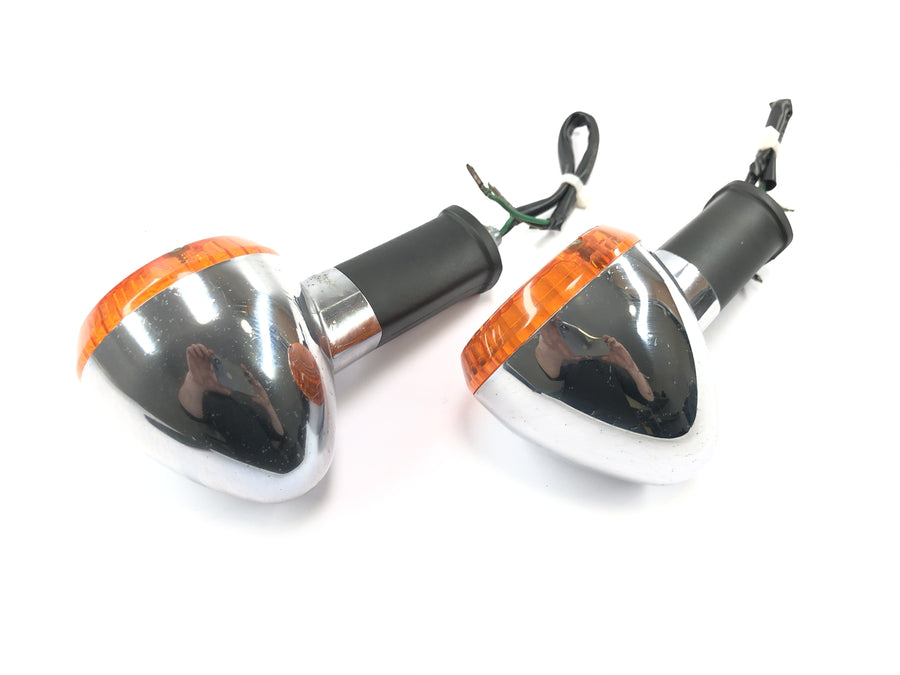 Kawasaki W 650 EJ650A [1999] - Indicator pair of direction indicator indicators