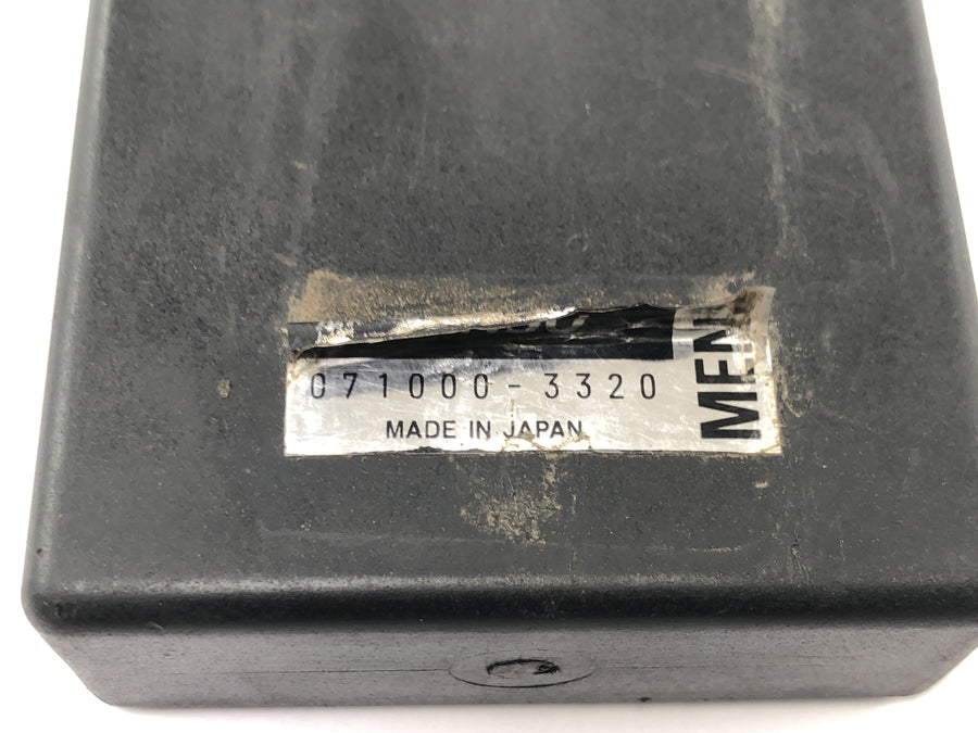 Honda CRF 450 R [2007] - CDI control unit ignition unit Ignition Control Unit ECU module