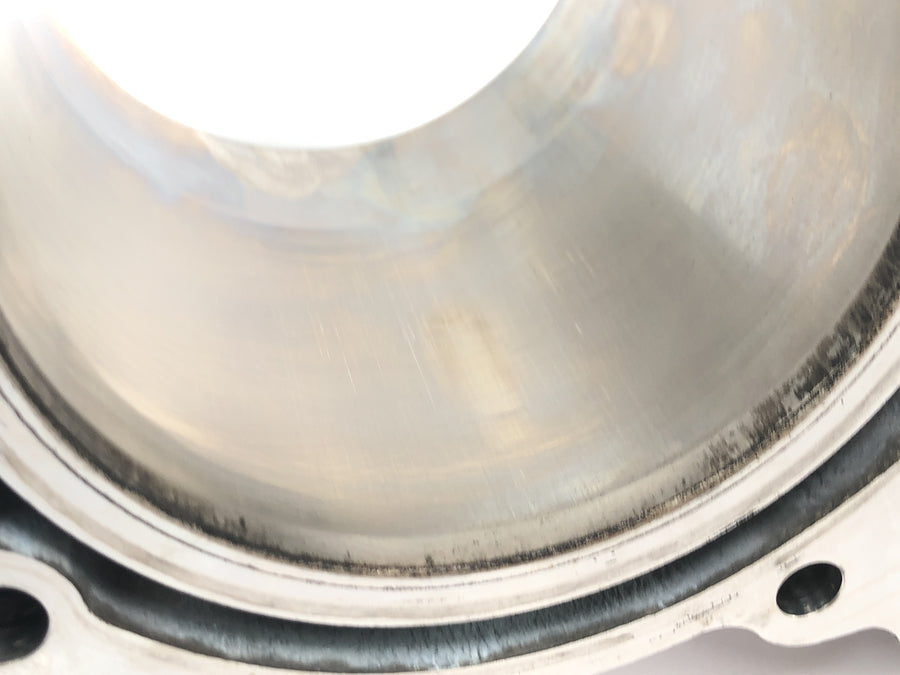 Aprilia Mille RSV 1000 ME [1999] - cylinder liner piston piston rings Rotax front