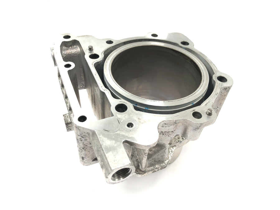 Aprilia Mille RSV 1000 ME [1999] - cylinder liner piston piston rings Rotax rear