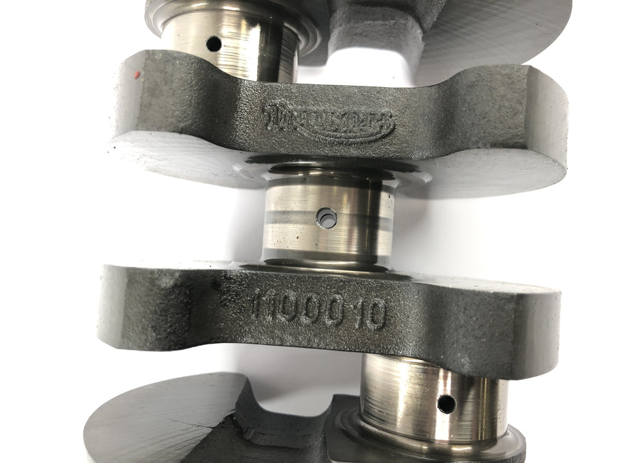 Triumph Daytona 1200 T300D [1994] - Crankshaft crank drive engine shaft