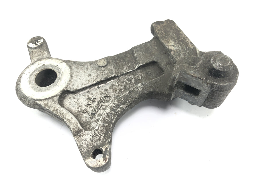 Honda NX 650 Dominator RD02 [1994] - Brake caliper holder, rear brake caliper mount