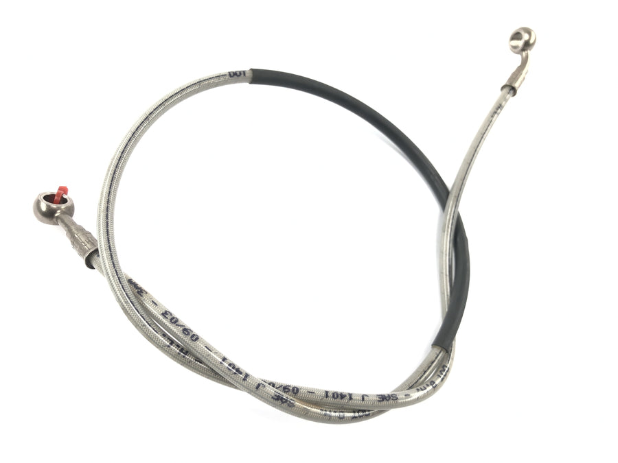 Ducati ST3 S3 [2004] - Clutch line steel flex