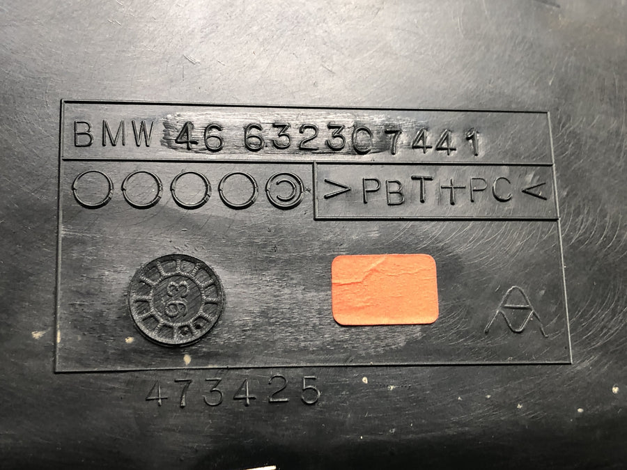 BMW K 1100 RS [1994] - Radiator cover fairing