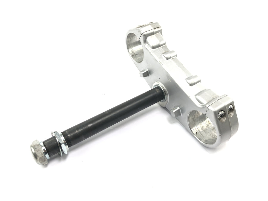 Aprilia SX 125 KX [2018] - lower fork bridge steering head bridge steering head