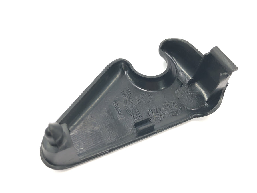 Triumph Speedmaster 900 [2003] - frame cover ignition lock cover plastic cover cap
