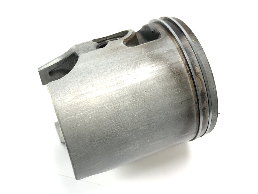 Yamaha DT 125 R DE03 [2000] - cylinder with piston