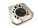 Moto Guzzi V65 Custom [1985] - cylinder head valve head left-3