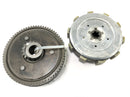 Yamaha DT 125 R DE03 [2000] - clutch complete clutch basket clutch package-5
