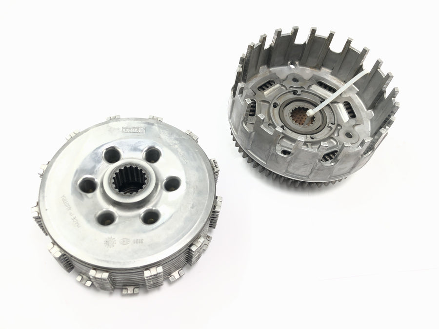 Aprilia Mille RSV 1000 ME [1999] - Clutch clutch basket clutch package