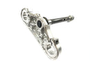 Triumph Speedmaster 900 [2003] - lower fork bridge steering head bridge-4