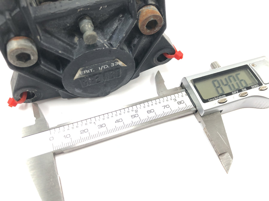 Moto Guzzi V65 Custom [1985] - Brake caliper Brembo rear