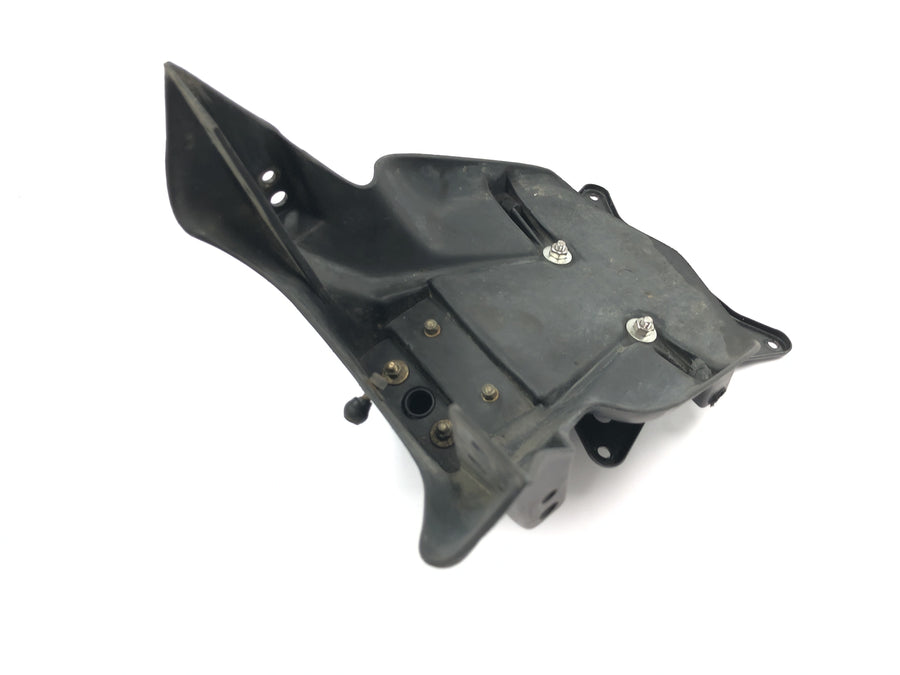 Ducati ST3 S3 [2004] - license plate holder rear splash guard license plate holder