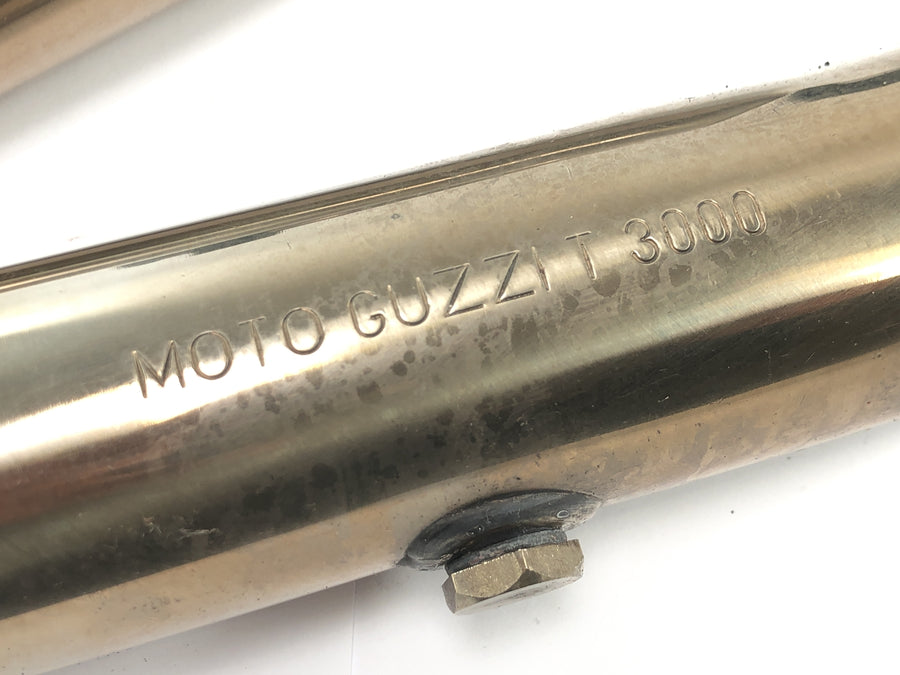 Moto Guzzi V10 Centauro [1998] - manifold exhaust manifold left and right pair