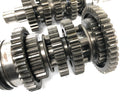 Honda XL 250 R MD03 [1993] - Transmission transmission shafts gear shafts switching wheels-5