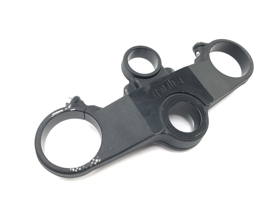 Aprilia Mille RSV 1000 ME [1999] - Upper fork bridge steering head bridge fork clamp