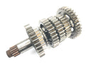 KTM 950 Adventure LC8 [2004] - Transmission gear set transmission shafts gears-2