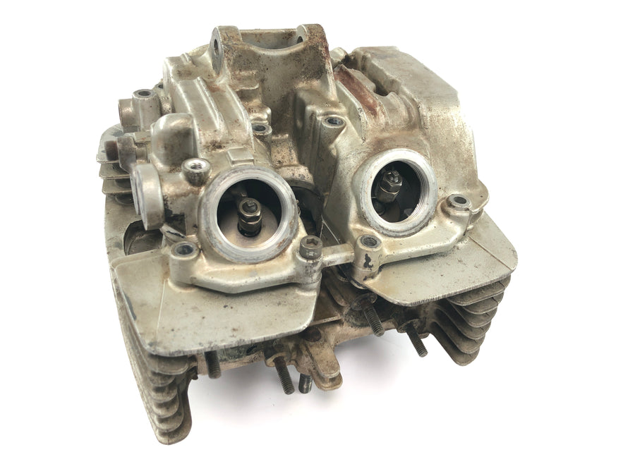 Yamaha TT 600 E 4GV [1995] - cylinder head valve train