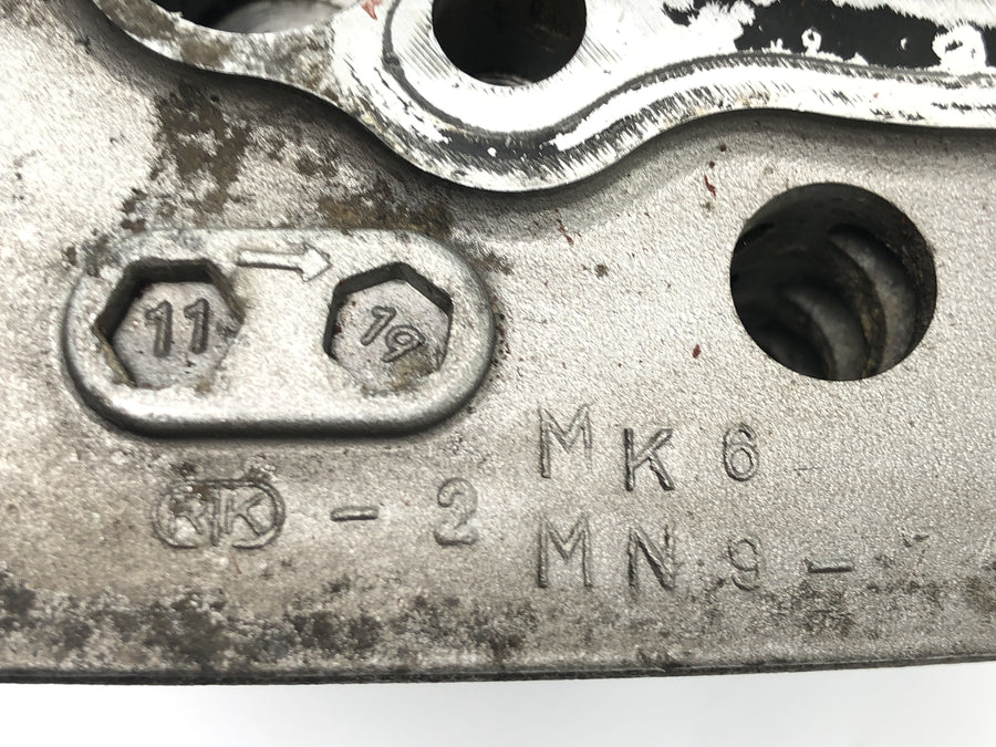Honda NX 650 Dominator RD02 [1994] - Cylinder with piston