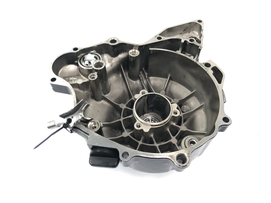 Yamaha XVS 650 4VR [1997] - Alternator cover engine cover left