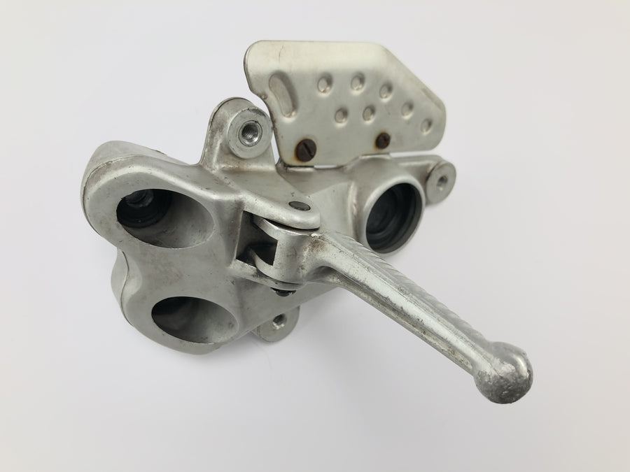 Ducati Multistrada 1000 DS [2003] - Footrest left footrest support driver