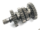 Suzuki RM Z 250 RJ41A [2007] - Transmission gear set transmission shafts gear wheels-2