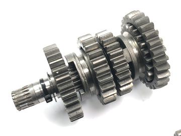 Suzuki RM Z 250 RJ41A [2007] - Transmission gear set transmission shafts gear wheels - 0