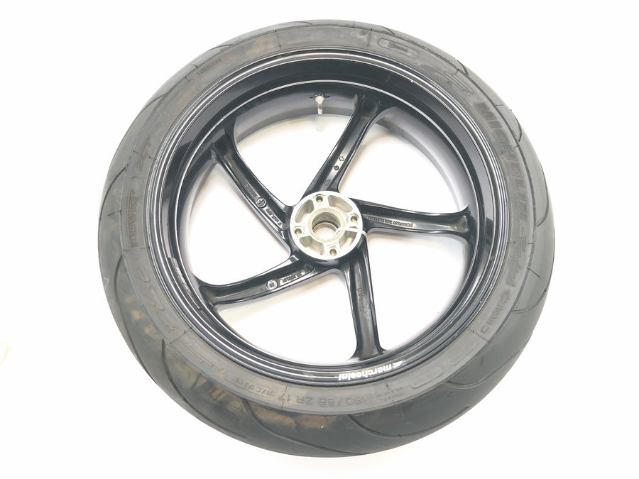 Ducati Monster SR2 800 M4 [2006] - rear wheel rim wheel 5.50 x 17"