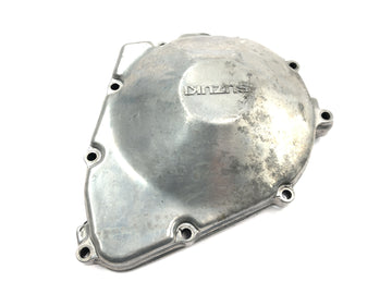 Suzuki GSX R 1100 GU74C [1987] - Starter cover, freewheel cover, engine cover - 0