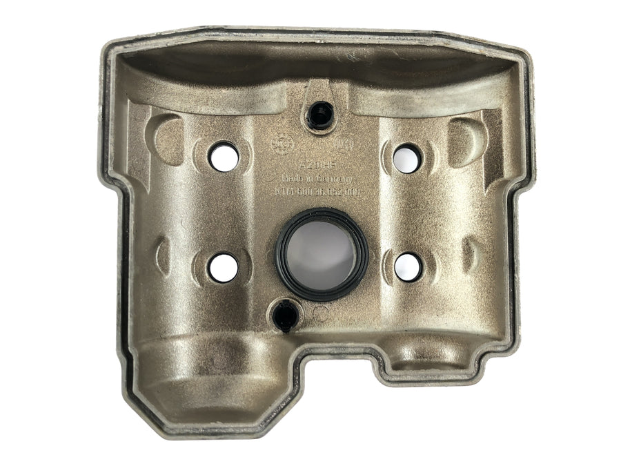 KTM 950 Adventure LC8 [2004] - front valve cover cylinder head cover magnesium engine cover