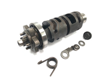 Suzuki GSX R 1000 WVBZ K3 [2003] - shift drum shift star shift mechanism