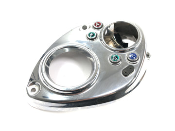 Triumph Speedmaster 900 [2003] - Tank cover instrument holder